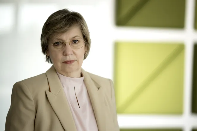 Kirsten Schwenke, Vorständin der Diakonie RWL