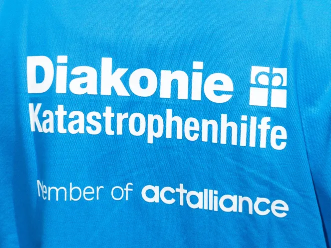 Diakonie Katastrophenhilfe